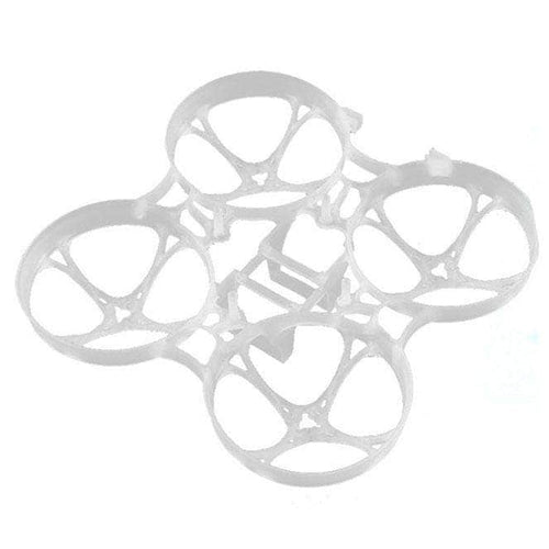 HAPPYMODEL Frame Clear HappyModel Mobula7 V3 75mm 2S Upgrade Whoop Frame - Choose Your Color