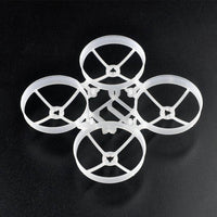 HAPPYMODEL Frame White HappyModel V4 75mm Whoop Frame For Moblite7/Mobula7/Mobula7 1S - Choose Color