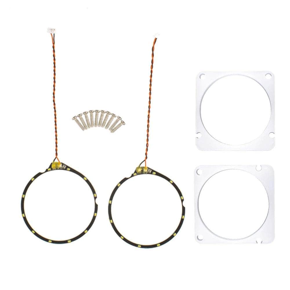 HOBBYPORTER RC TX ACC RadioMaster LED Gimbal Shroud Kit for TX16S or Boxer - Choose Color