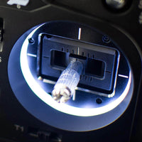 HOBBYPORTER RC TX ACC White RadioMaster LED Gimbal Shroud Kit for TX16S or Boxer - Choose Color