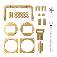 HOBBYPORTER RC TX ACC RadioMaster TX16S MKII CNC Upgrade Parts Set V4 - Choose Color