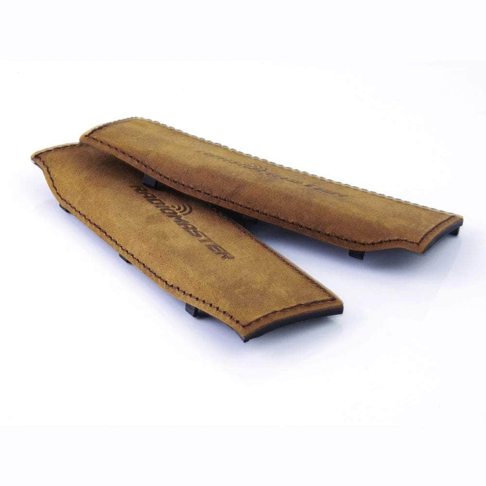 HOBBYPORTER RC TX ACC RadioMaster TX16S MKII Leather Side Grips - Choose Color