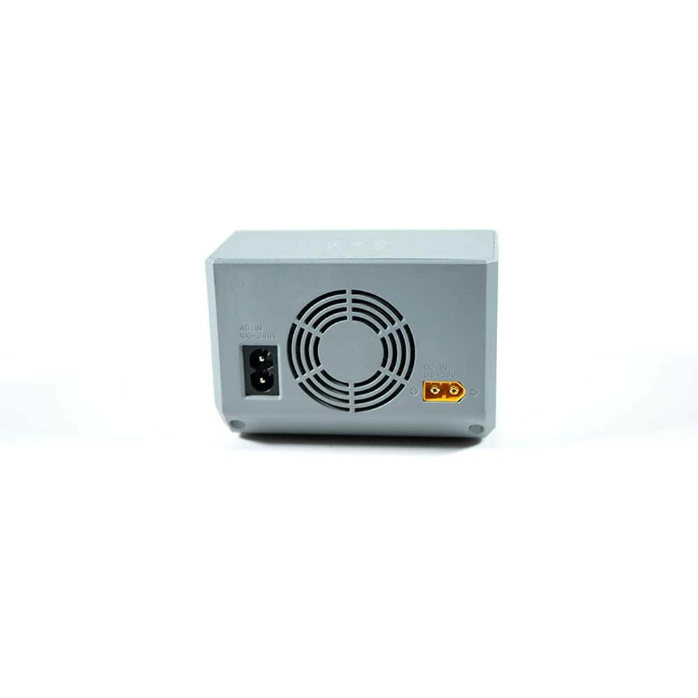 HOTA Charger HOTA D6 Pro 325W 15A 1-6S Dual Channel AC/DC Smart Charger w/ Wireless Cellphone Charging - Choose Your Color