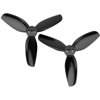 HQPROP Prop Black HQ Prop 2.5x2.5x3 Tri-Blade 2.5" Prop 4 Pack - Choose Your Color