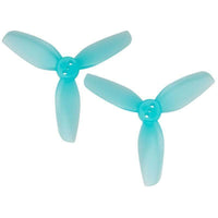 HQPROP Prop HQ Prop 2.5x2.5x3 Tri-Blade 2.5" Prop 4 Pack - Choose Your Color