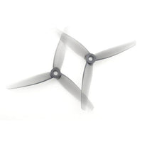 HQPROP Prop Orange HQ Prop BMS Racing Prop 5.1X4.3X3 Tri-Blade 5" Prop 4 Pack - Choose Color