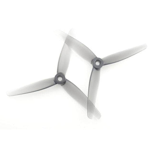 HQPROP Prop Orange HQ Prop BMS Racing Prop 5.1X4.3X3 Tri-Blade 5" Prop 4 Pack - Choose Color