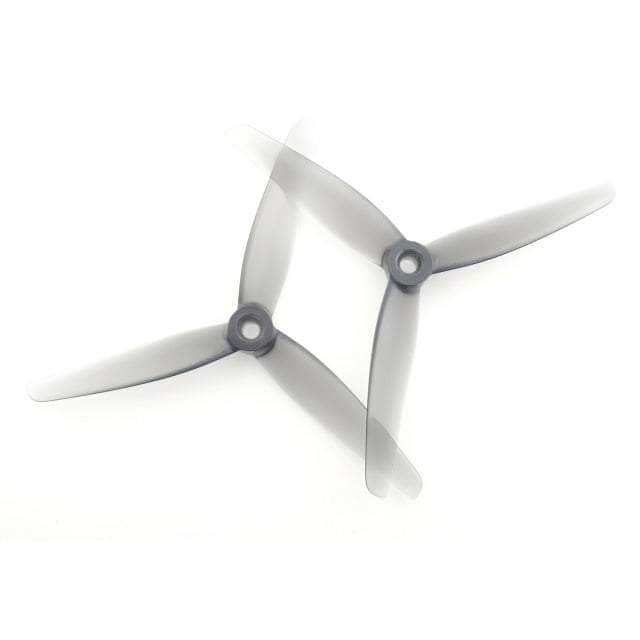 HQPROP Prop Orange HQ Prop BMS Racing Prop 5.1X4.3X3 Tri-Blade 5" Prop 4 Pack - Choose Color
