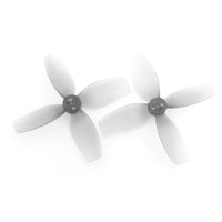HQPROP Prop Grey HQ Prop DT2.9x2.5x4 Quad-Blade 2.9" Prop 4 Pack for the DJI Avata - Choose Your Color