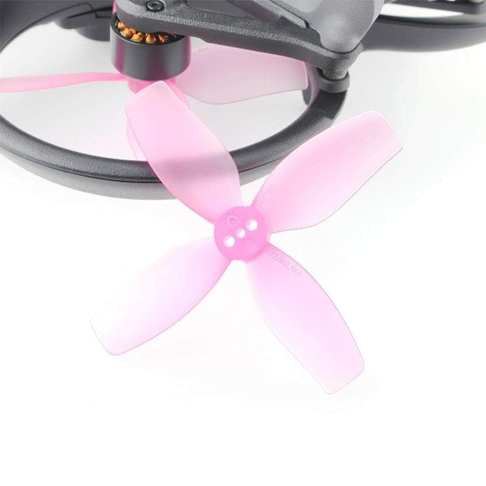 HQPROP Prop HQ Prop DT2.9x2.5x4 Quad-Blade 2.9" Prop 4 Pack for the DJI Avata - Choose Your Color