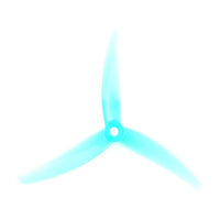HQPROP Prop Blue HQ Prop Juicy Prop J37 4.9" Prop 4 Pack - Choose Your Color