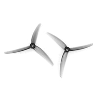HQPROP Prop Grey HQ Prop Juicy Prop  J40 5.1" Tri-Blade Prop 4 Pack - Choose Your Color