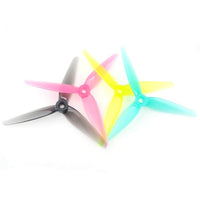 HQPROP Prop HQ Prop R35 5.1x3.5x3 Tri-Blade 5" Prop 4 Pack - Choose Color