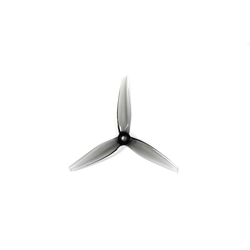 HQPROP Prop Grey HQ Prop R36 5.1x3.6x3 Tri-Blade 5.1" Racing Prop 4 Pack - Choose Your Color