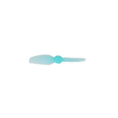 HQPROP Prop Green HQ Prop T3x3 Bi-Blade 3" Prop 4 Pack - Choose Your Color