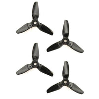 HQPROP Prop Black HQ Prop V1S 3x4x3 Tri-Blade 3" Prop 4 Pack - Choose Your Color