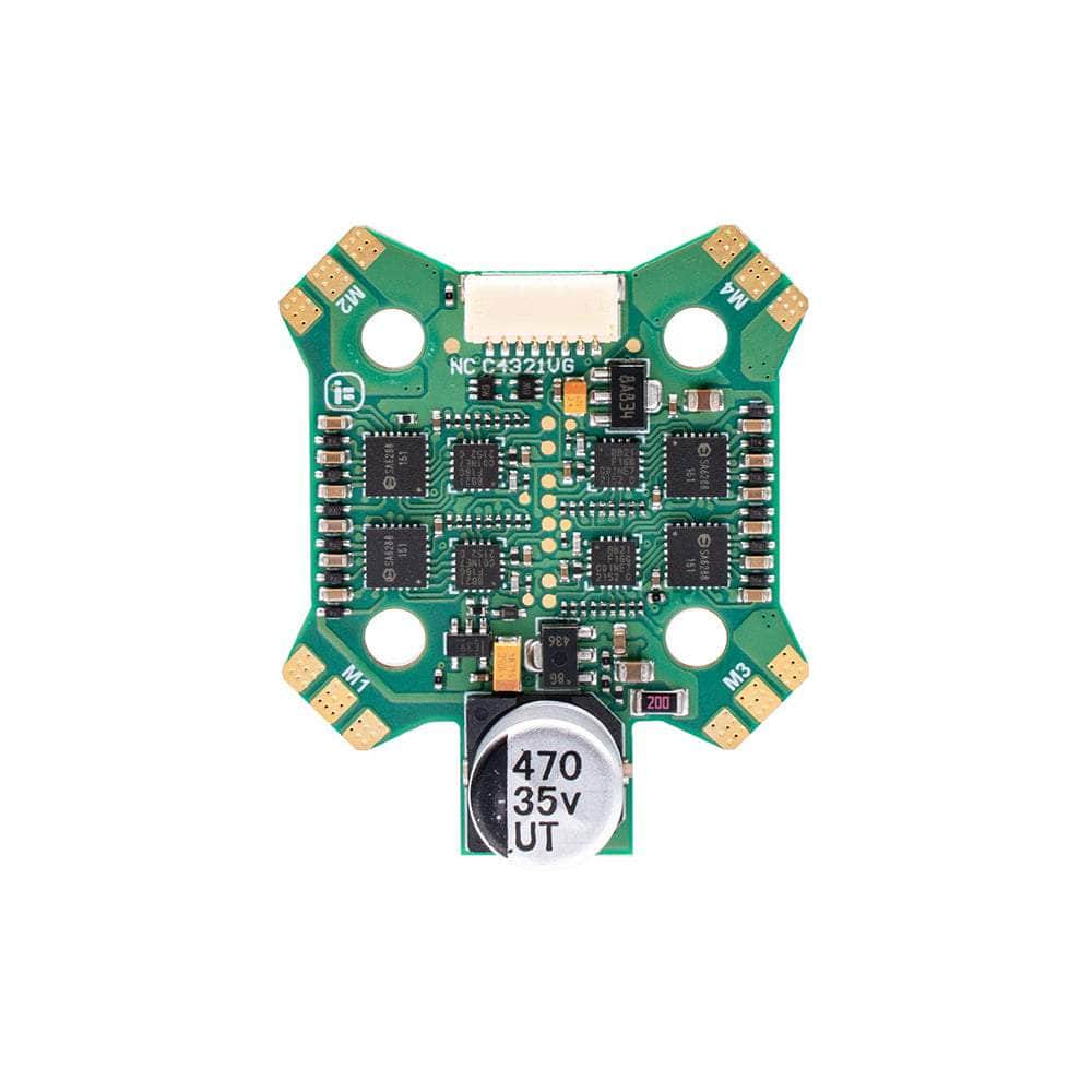 IFLIGHT ESC iFlight Blitz Mini E55S Mini (v1.1) 8Bit 55A 2-6S 20x20 4in1 ESC