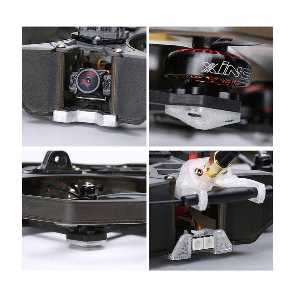 IFLIGHT Quad ELRS iFlight BNF Protek35 Analog 4S 3.5" Quad  - Choose Receiver Type
