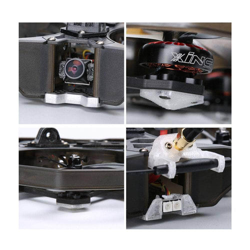 IFLIGHT Quad ELRS iFlight BNF Protek35 Analog 4S 3.5" Quad  - Choose Receiver Type