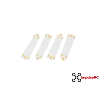 IMPULSERC Frame Part White ImpulseRC Apex Race Wire 4 Pack - Choose Your Color