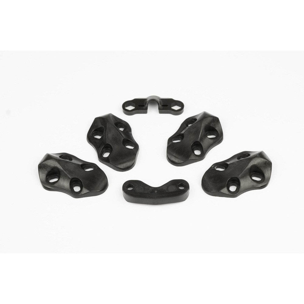 IMPULSERC Frame Part Black ImpulseRC Legacy Apex Plastics Kit - Choose Your Color