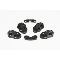 IMPULSERC Frame Part Black ImpulseRC Legacy Apex Plastics Kit - Choose Your Color