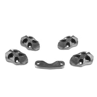 IMPULSERC Frame Part Black ImpulseRC Micro Apex Plastics Kit - Choose Your Color