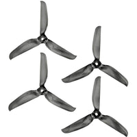 LUMENIER Prop Black Lumenier Gate Breaker 5x5.3x3 Tri-Blade 5" Prop 4 Pack - Choose Your Color