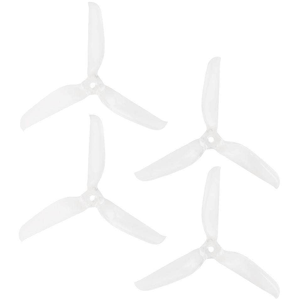 LUMENIER Prop Lumenier Gate Breaker 5x5.3x3 Tri-Blade 5" Prop 4 Pack - Choose Your Color