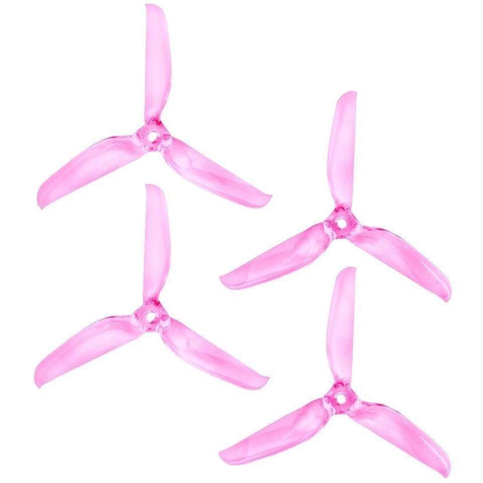 LUMENIER Prop Lumenier Gate Breaker 5x5.3x3 Tri-Blade 5" Prop 4 Pack - Choose Your Color