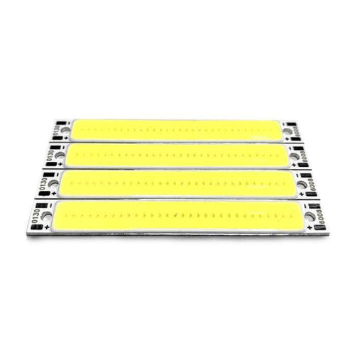 MENACERC LED Red MenaceRC COB LED 4 Pack - Choose Color