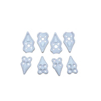 Quadifier Frame Part White Quadifier Baby Diamondback 3.5" Arm Guard Skids 3D Printed TPU - Choose Your Color