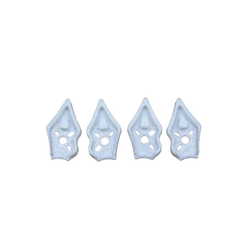 Quadifier Frame Part White Quadifier Mamba 3" Arm Guards 3D Printed TPU - Choose Your Color