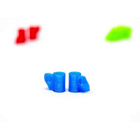 RDQ 3D Printed Products 45° RX Antenna Tube Holder for Standoff 2 Pack - 3D Printed TPU - Choose Your Color
