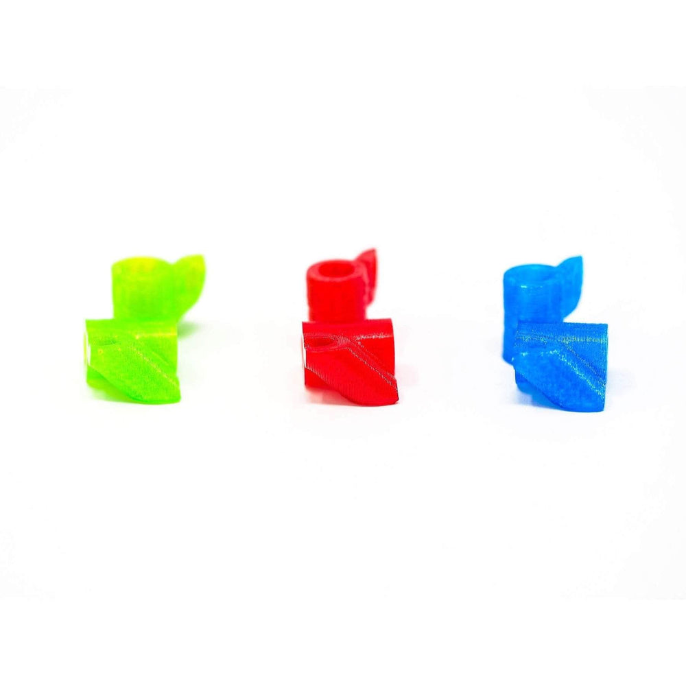 RDQ 3D Printed Products 45° RX Antenna Tube Holder for Standoff 2 Pack - 3D Printed TPU - Choose Your Color