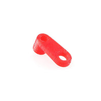 RDQ 3D Printed Products Red Antenna Holder/Mount for Standoff - 3D Printed TPU - Choose Your Color