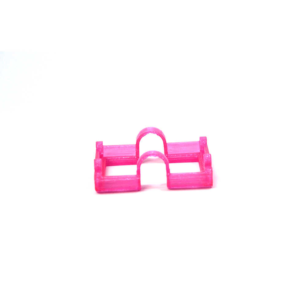 RDQ 3D Printed Products RDQ DJI O3 Unit 30x30/20x20 Mount - 3D Printed TPU - Choose Your Color