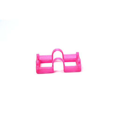 RDQ 3D Printed Products RDQ DJI O3 Unit 30x30/20x20 Mount - 3D Printed TPU - Choose Your Color