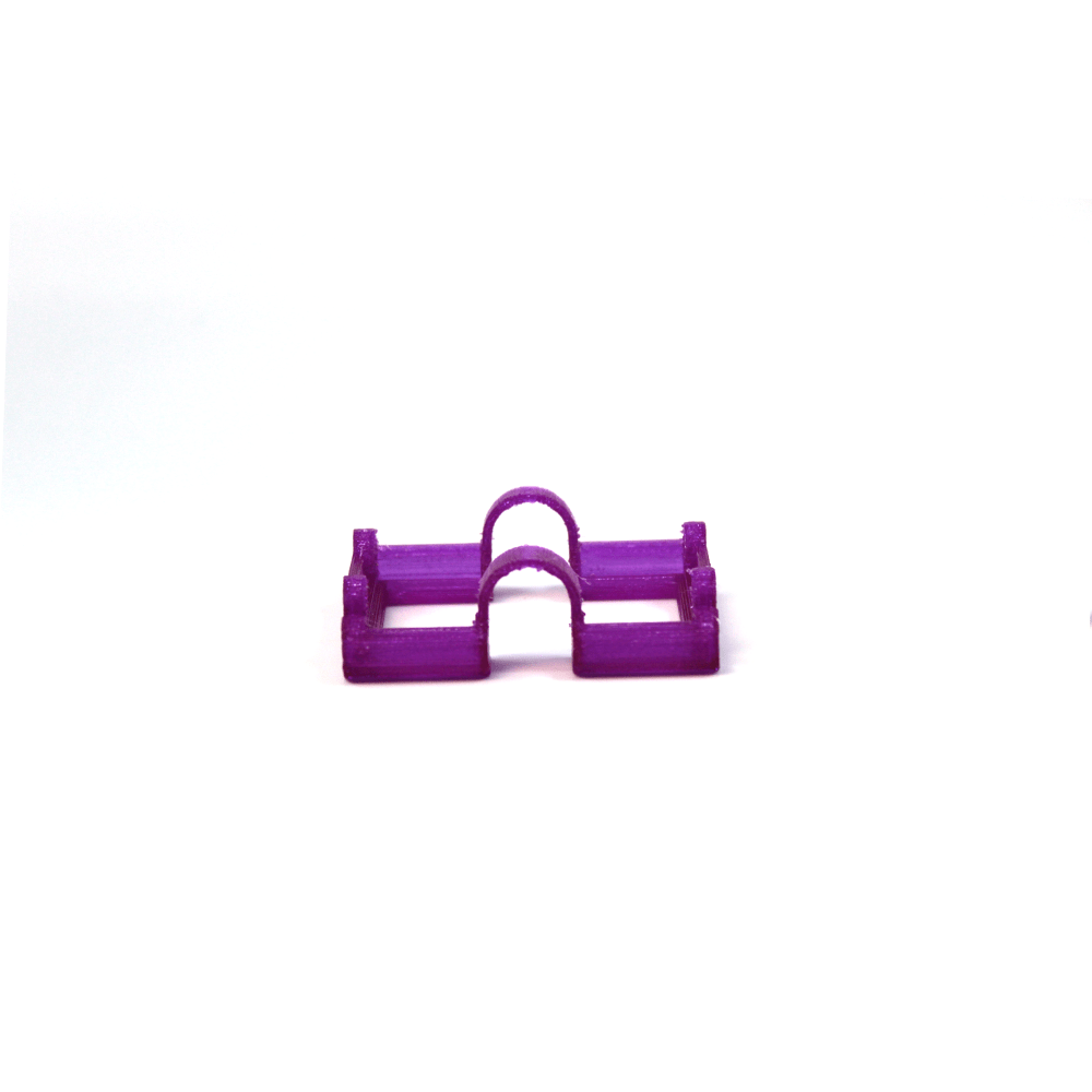 RDQ 3D Printed Products RDQ DJI O3 Unit 30x30/20x20 Mount - 3D Printed TPU - Choose Your Color
