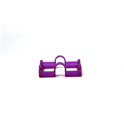 RDQ 3D Printed Products RDQ DJI O3 Unit 30x30/20x20 Mount - 3D Printed TPU - Choose Your Color