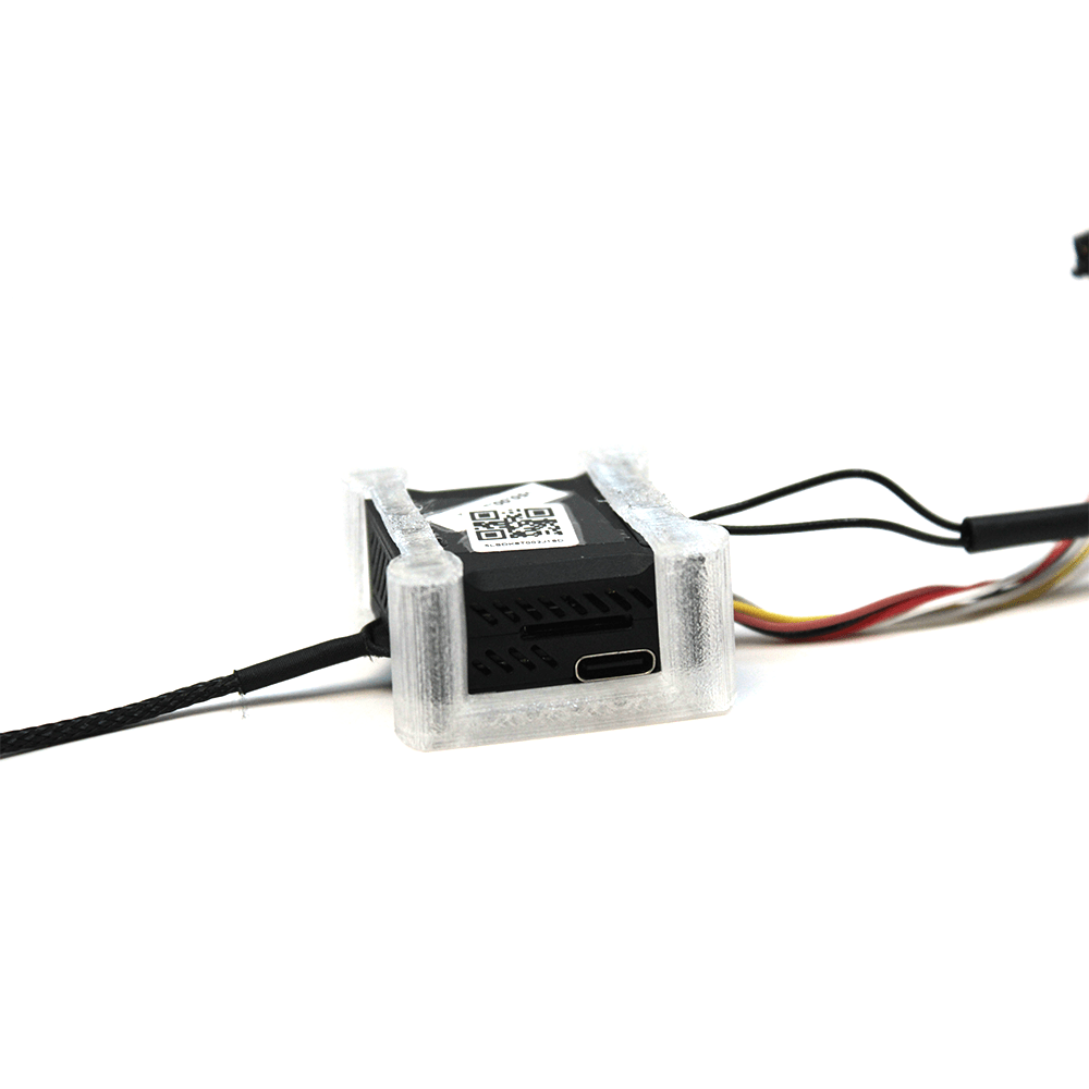 RDQ 3D Printed Products RDQ DJI O3 Unit 30x30/20x20 Mount - 3D Printed TPU - Choose Your Color