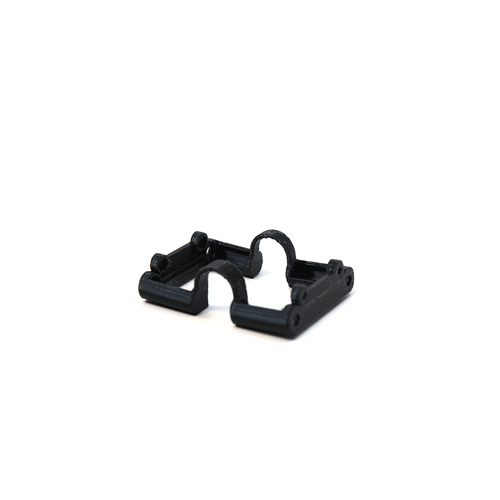 RDQ 3D Printed Products Black RDQ DJI O3 Unit 30x30/20x20 Mount - 3D Printed TPU - Choose Your Color