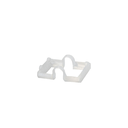 RDQ 3D Printed Products Clear RDQ DJI O3 Unit 30x30/20x20 Mount - 3D Printed TPU - Choose Your Color
