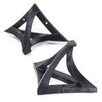 RDQ 3D Printed Products RDQ Quad Wall Mount - 3D Printed PLA - Choose Your Color