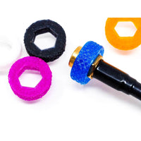 RDQ 3D Printed Products SMA Grip (1PC) - 3D Printed TPU - Choose Your Color