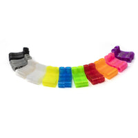 RDQ 3D Printed Products Standoff T Antenna Holder Mount 2 Pack for Crossfire and R9 - 3D Printed TPU - Choose Your Color