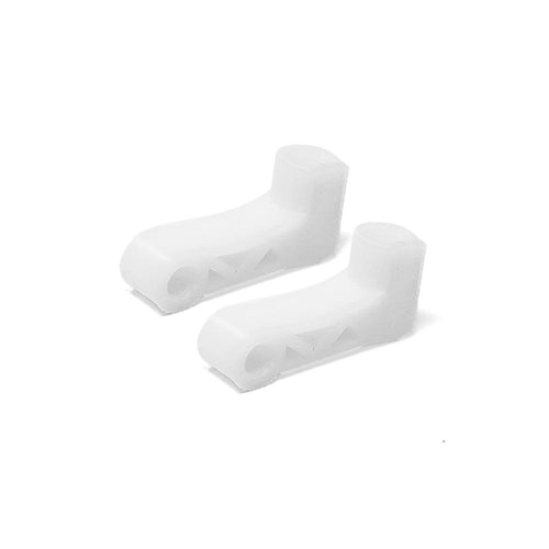 RDQ 3D Printed Products White Standoff T Antenna Holder Mount 2 Pack for Crossfire and R9 - 3D Printed TPU - Choose Your Color