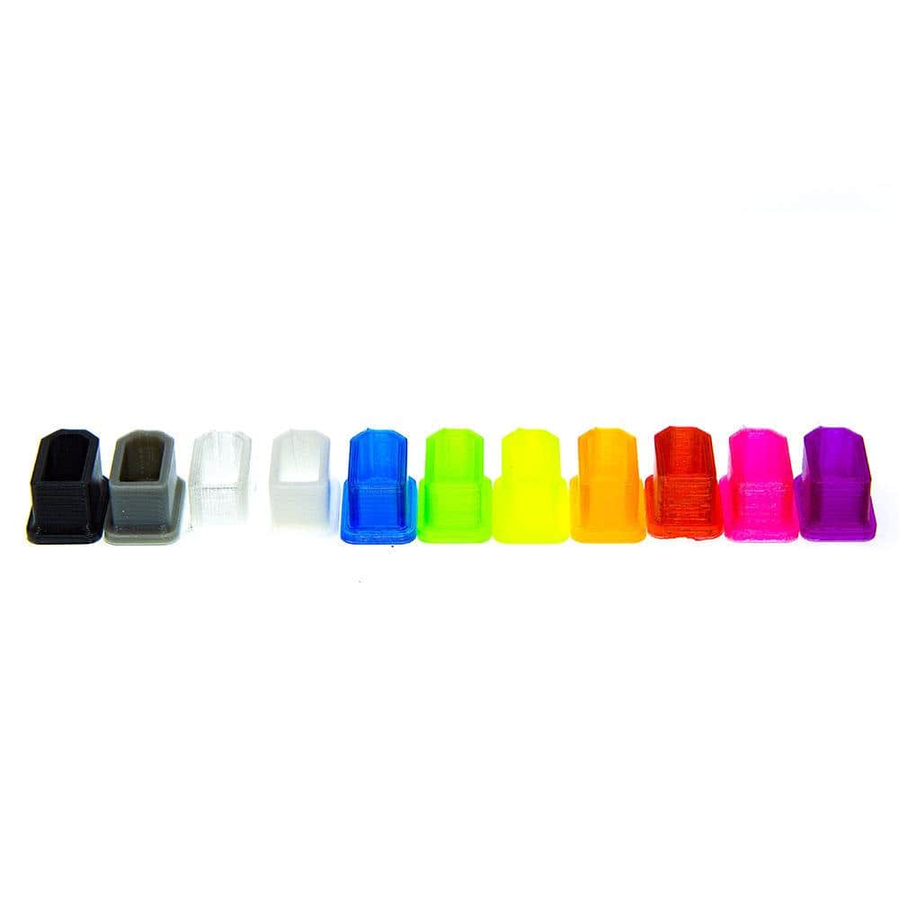 RDQ 3D Printed Products XT60 Cover Battery Protector - 3D Printed TPU - Choose Your Color