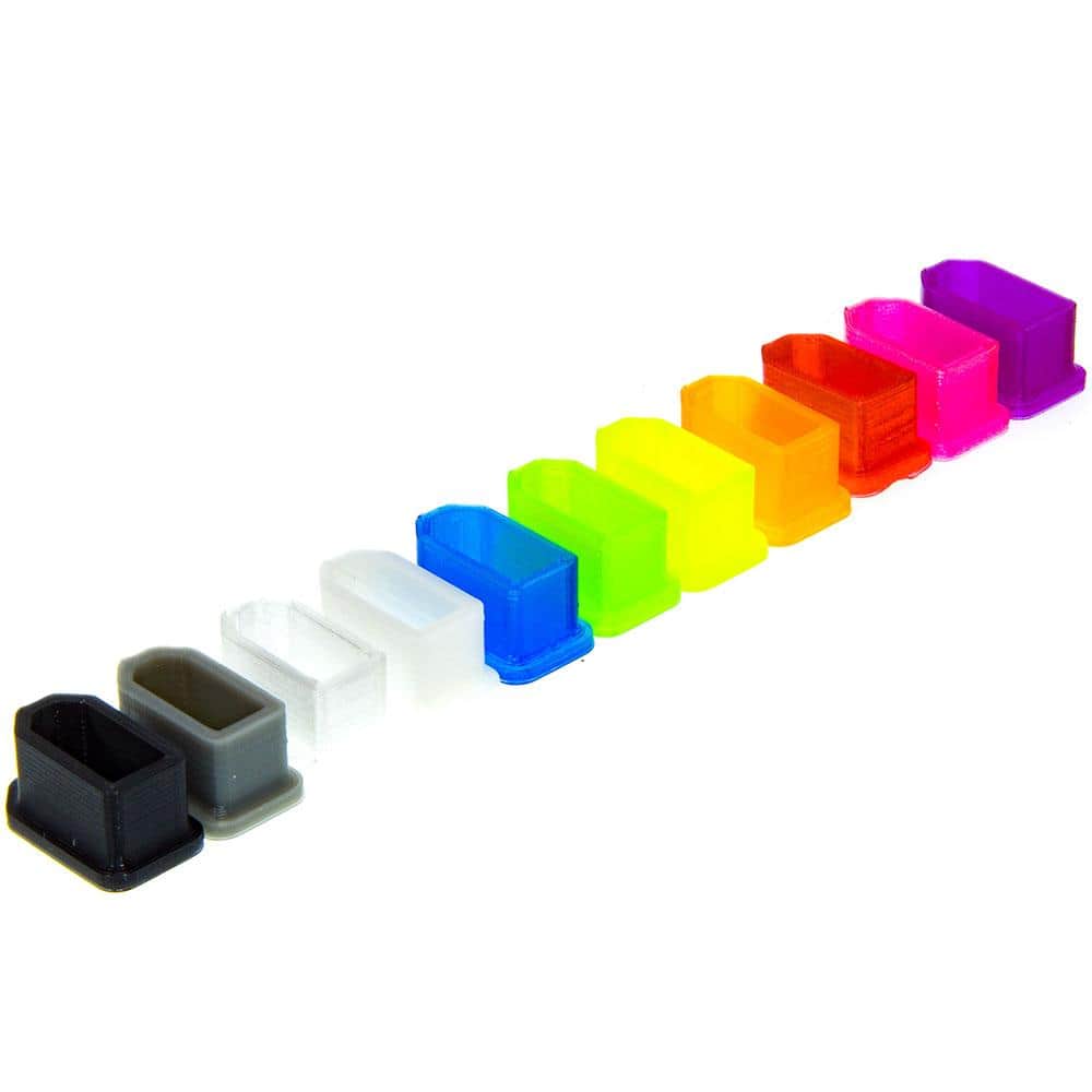 RDQ 3D Printed Products XT60 Cover Battery Protector - 3D Printed TPU - Choose Your Color