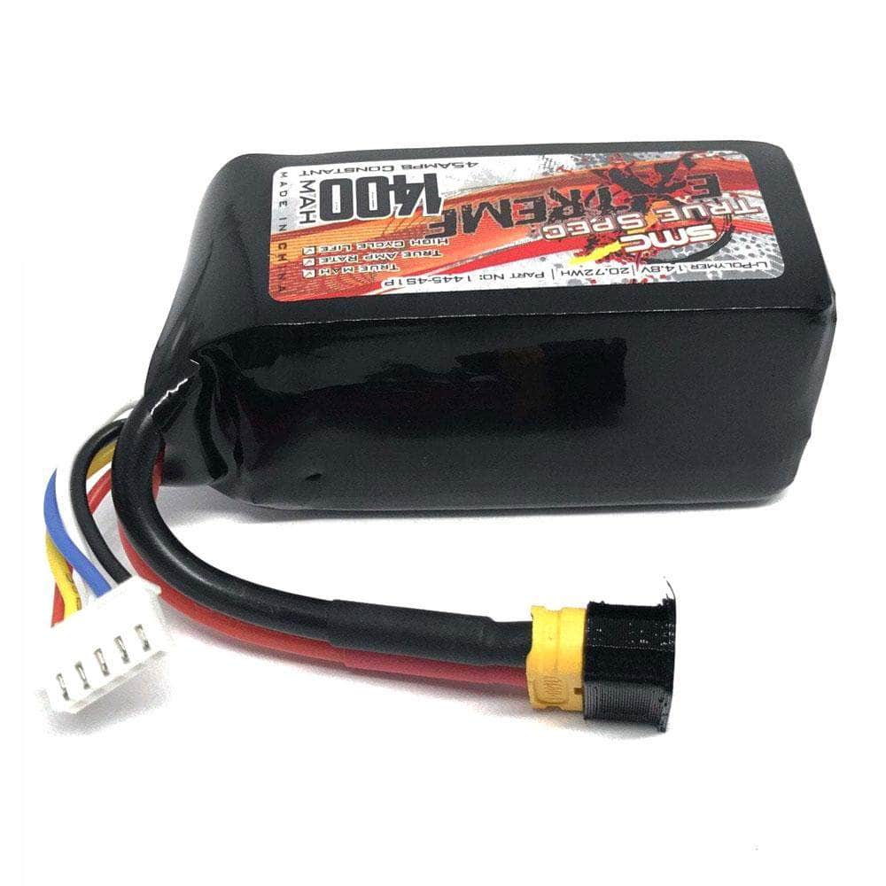 RDQ 3D Printed Products XT60 Cover Battery Protector - 3D Printed TPU - Choose Your Color